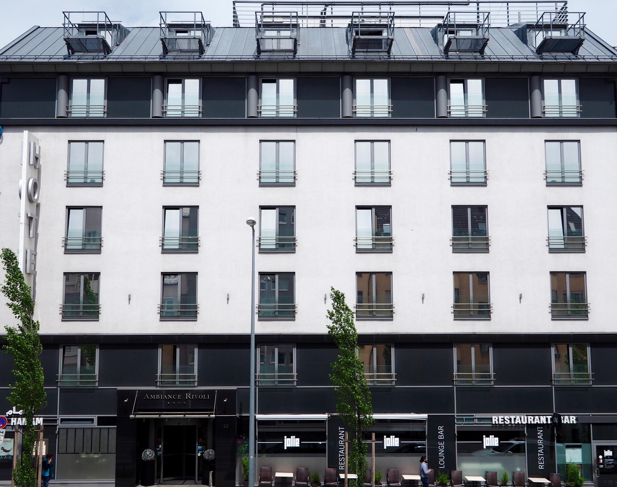 Ambiance Rivoli Hotel — Photos 1