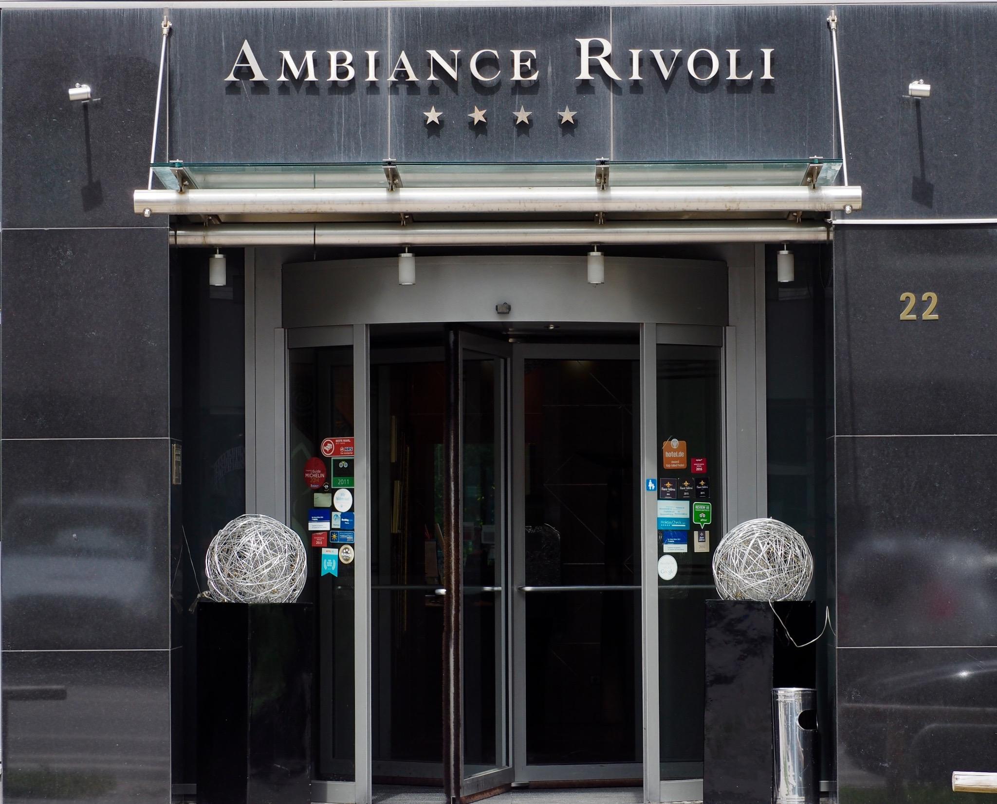 Ambiance Rivoli Hotel, Munich